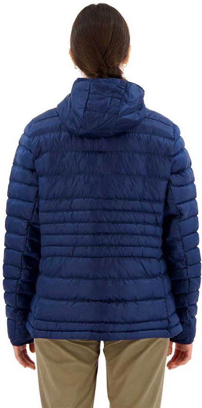 Vaude Batura Hooded Insulation Jacket - Doudoune - Femme Dark Sea EU 42
