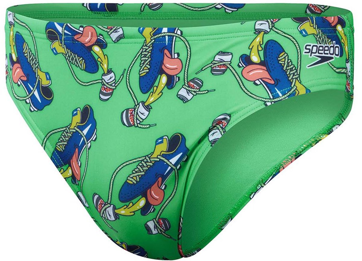 Speedo Fundies 5 Cm Zwemslip Veelkleurig UK 28 Man — afbeelding 5