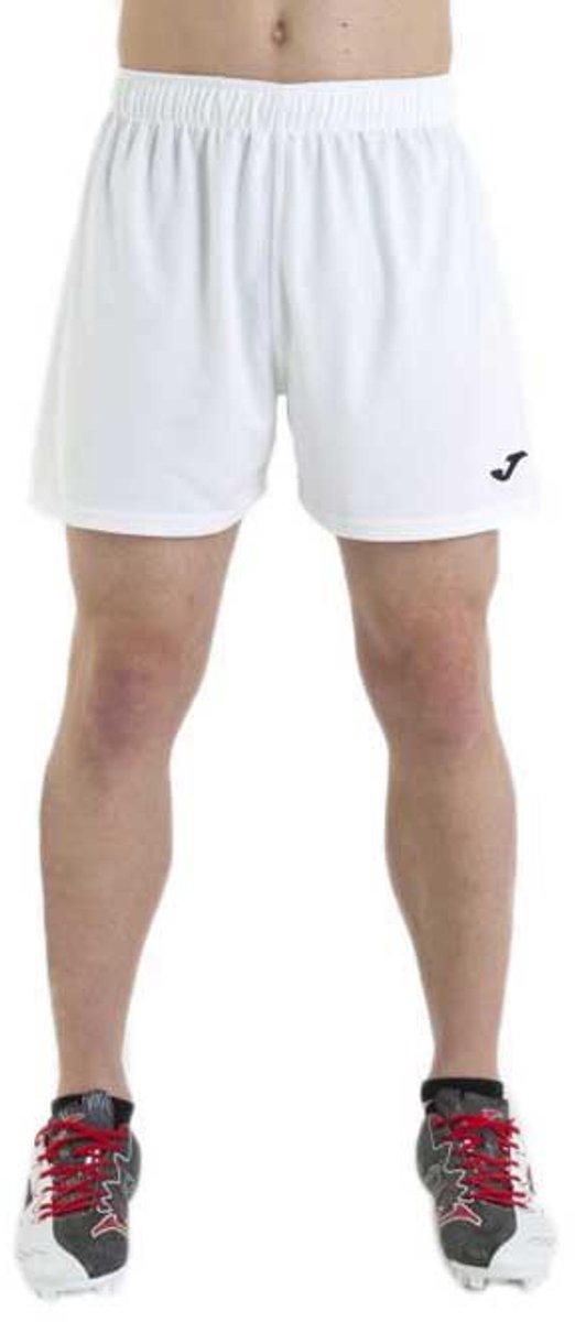 Joma Rugby Korte Broek Wit 3XL Man