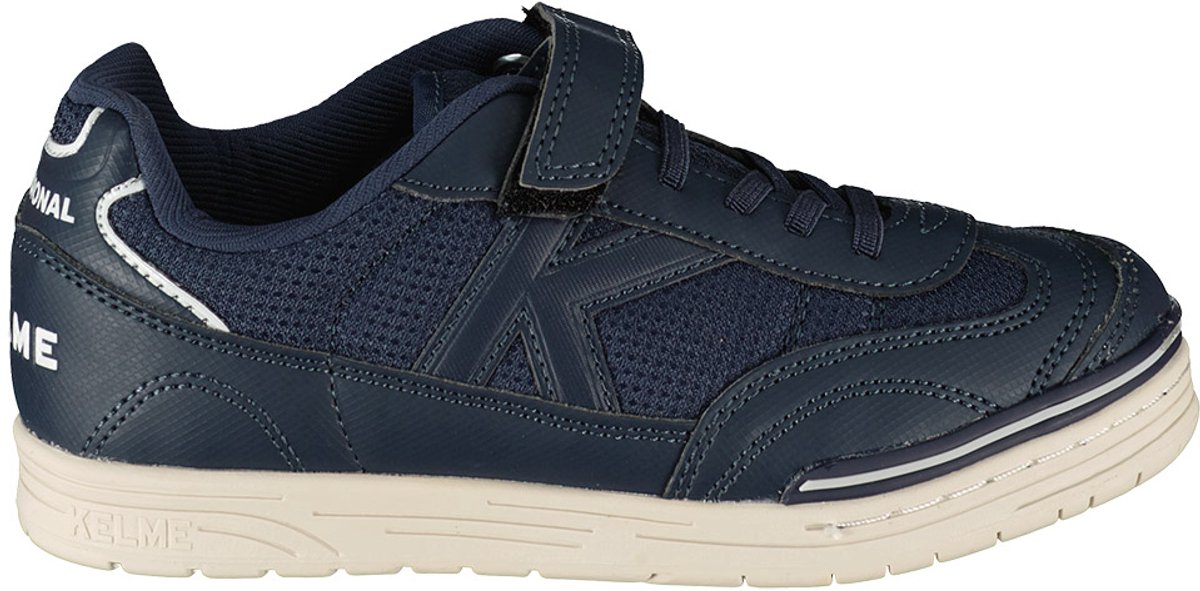 Kelme Trueno Elastic Zaalschoenen Blauw EU 29 Jongens,Meisjes