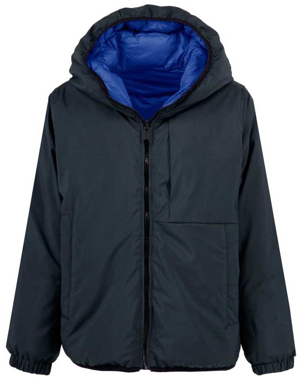 Bomboogie Jk092d Jas Blauw 10 Years Jongens
