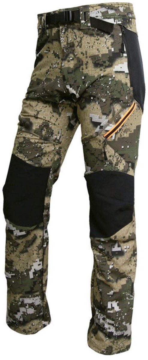 Markhor Fox Broek Man Camo Veil