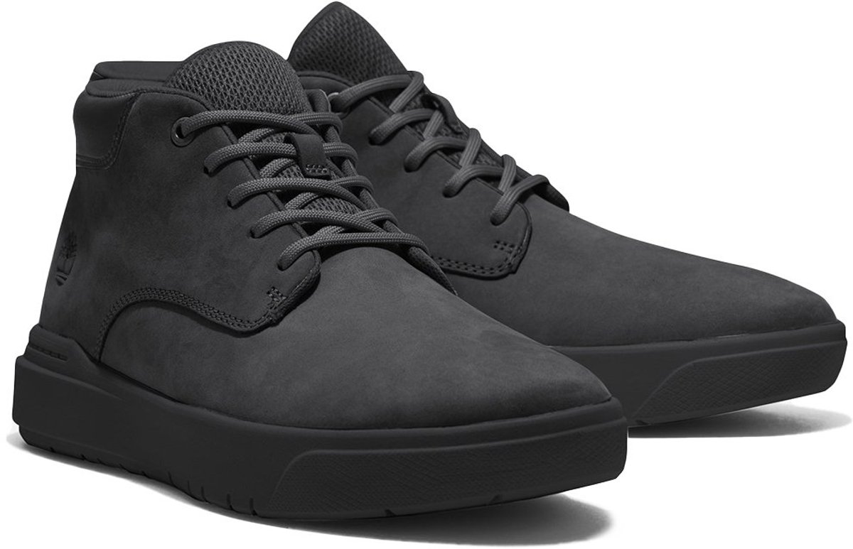 Timberland Seneca Bay Leather Chukka Wandelschoenen Grijs EU 44 1/2 Man