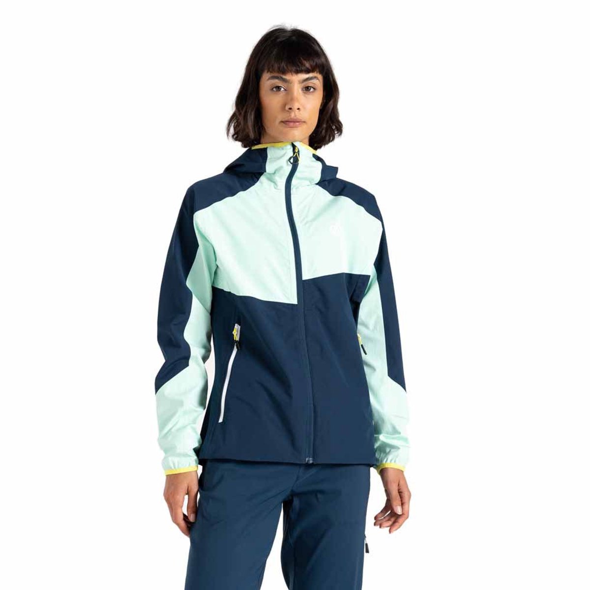 Dare2b Torrek Lite Jas Vrouw Groen