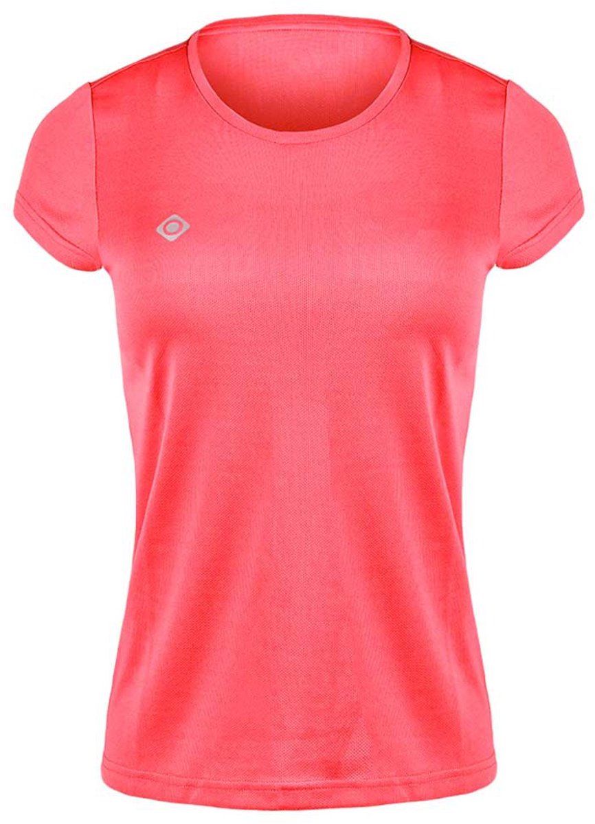 Izas Laredo W T-shirt Met Korte Mouwen Vrouw Roze