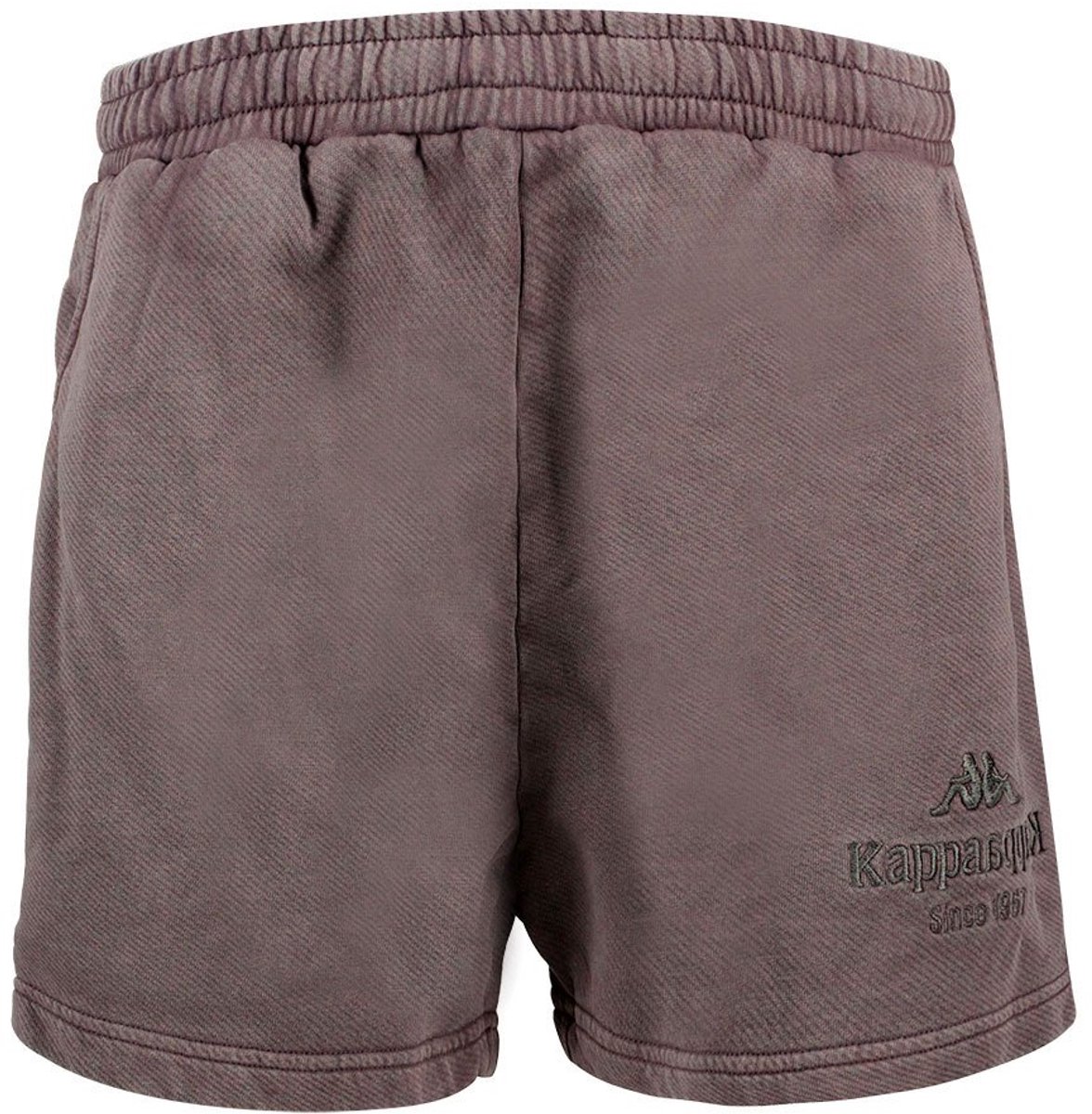 Kappa Lass Authentic Premium Trainingsbroek Man Antraciet