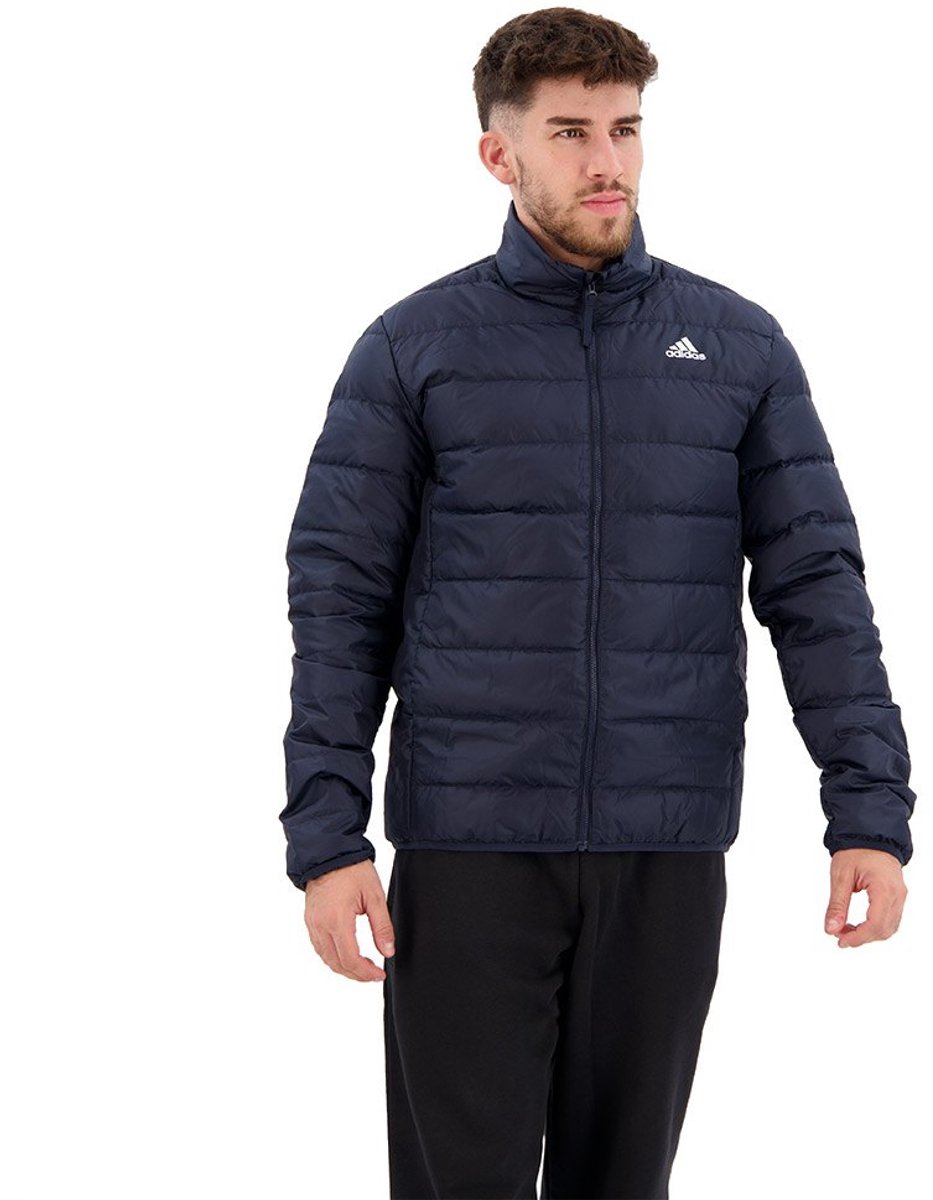 Adidas Essentials Lite Down Jas L Man Legink