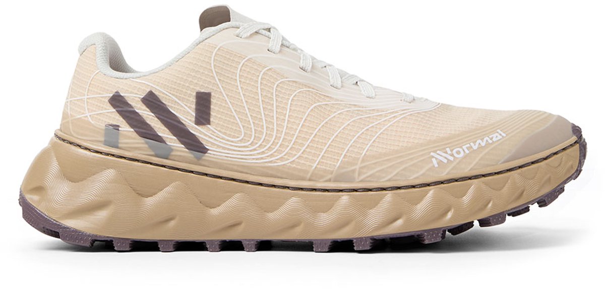 Nnormal Tomir 02 Trailschoenen Beige EU 36 2/3