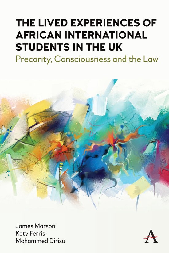 The Lived Experiences of African International Students in t ... - cover