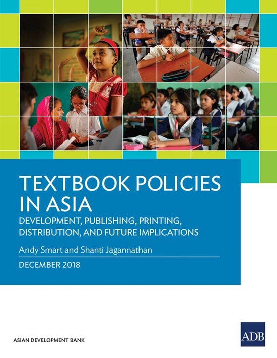 Textbook Policies in Asia - cover