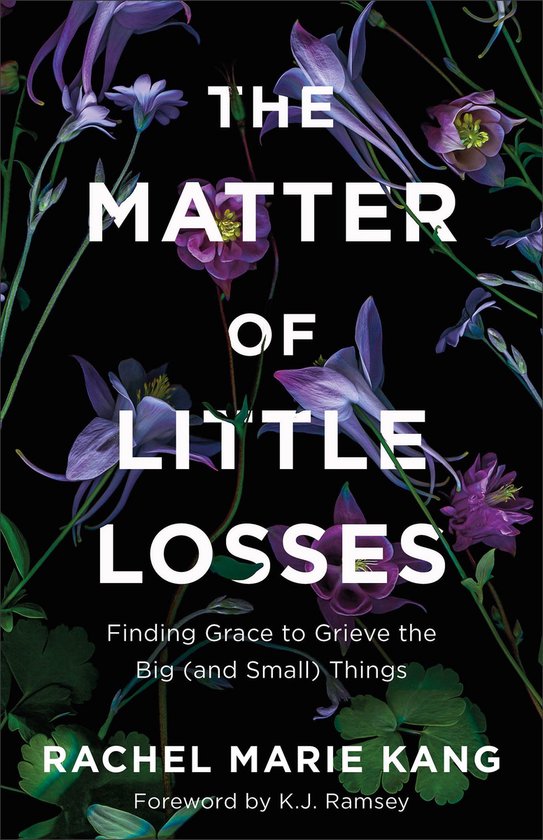 The Matter of Little Losses - cover