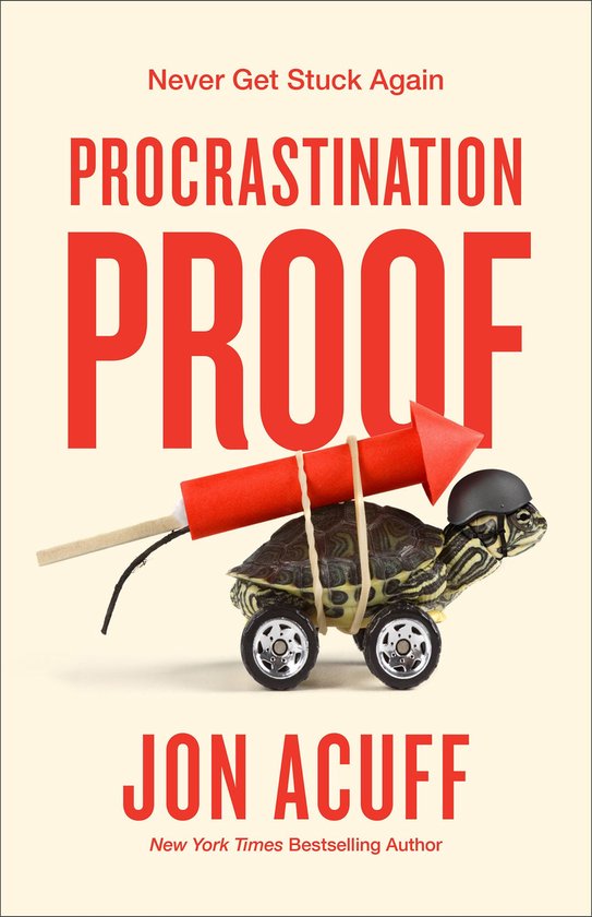 Procrastination Proof - cover