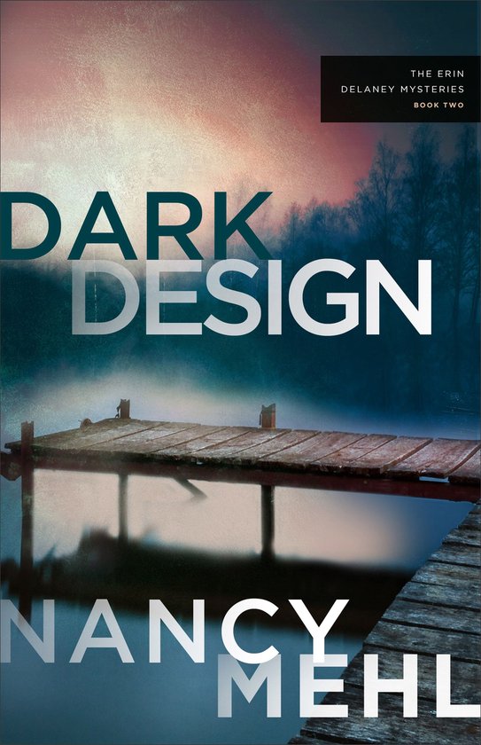 The Erin Delaney Mysteries 2 - Dark Design - cover