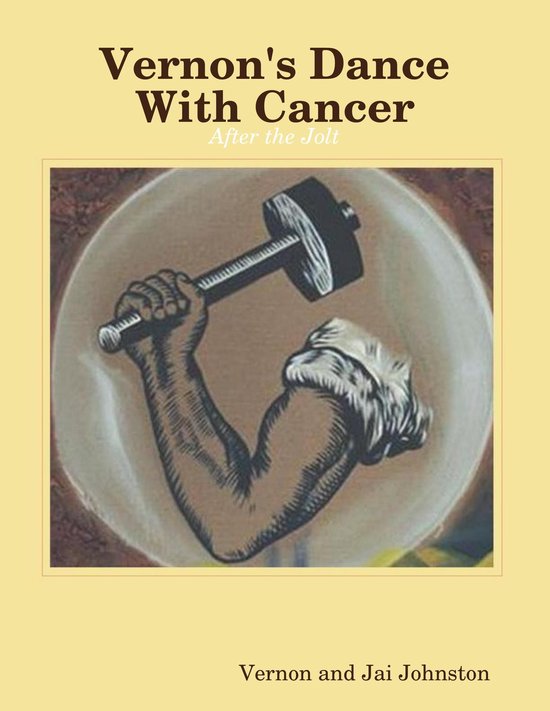 Vernon's Dance With Cancer - After the Jolt - cover