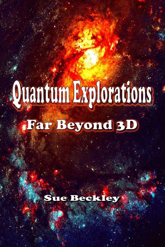 Quantum Explorations - cover