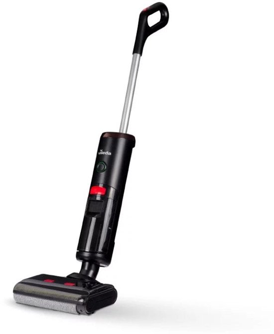Vileda PureClean S5 Plus - Nat Droog Stofzuiger - Snoerloze - Vileda - €245,00