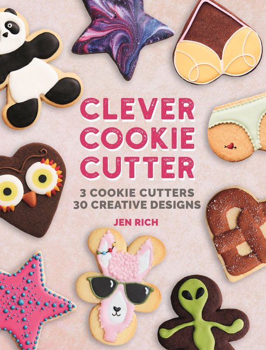 Clever Cookie Cutter - cover