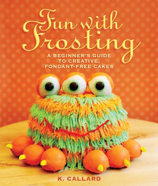 Fun with Frosting - cover