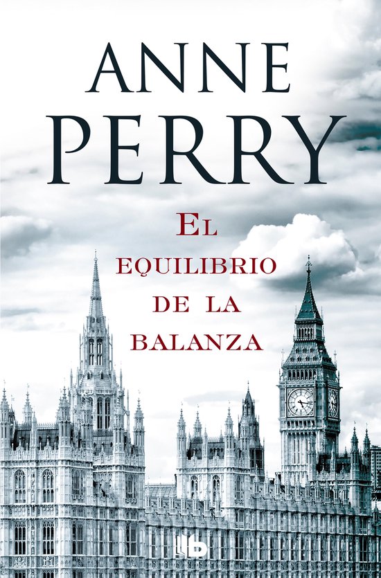Detective William Monk 7 - El equilibrio de la balanza (Dete ... - cover
