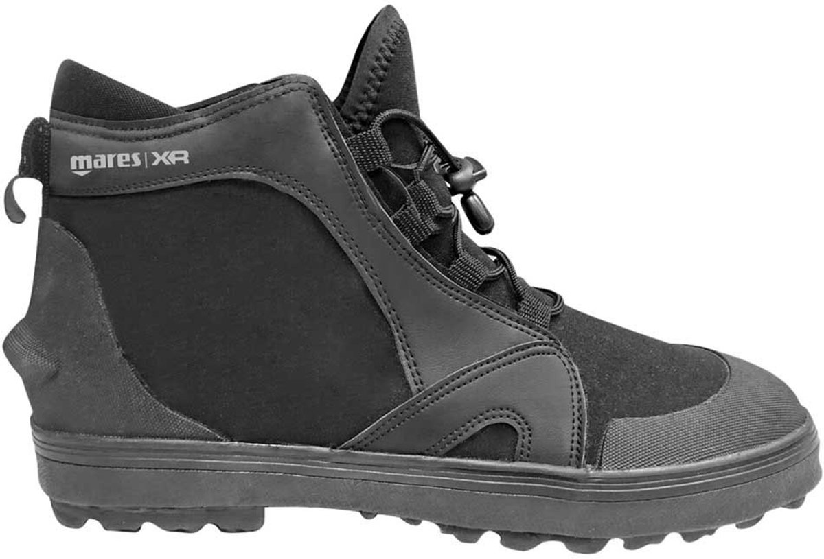Mares Dry Suit Rock Duikbooties Zwart EU 45-46