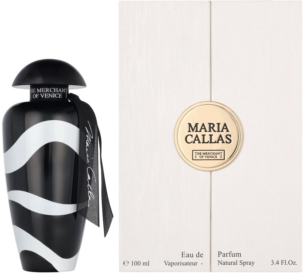 The Merchant of Venice Maria Callas Edp Spray