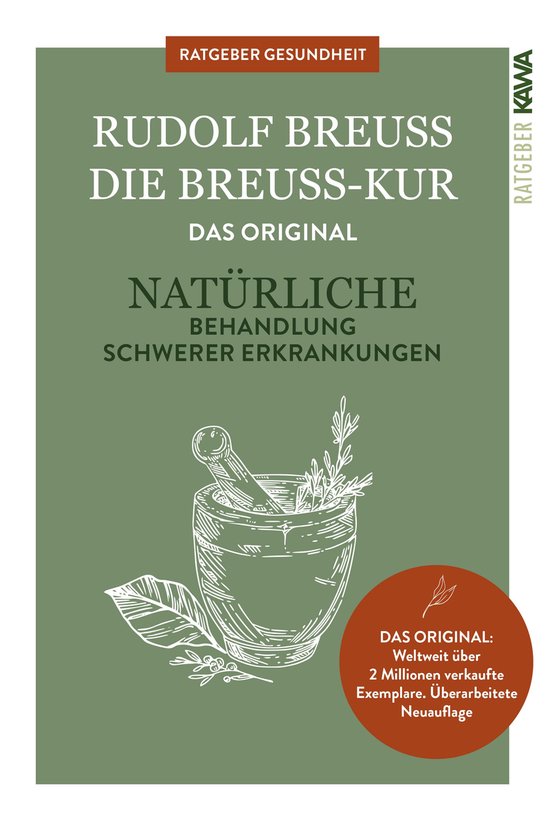 Die Breuss-Kur - cover
