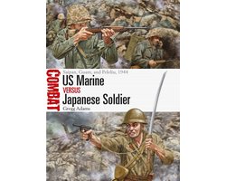 Combat 77 - US Marine vs Japanese Soldier