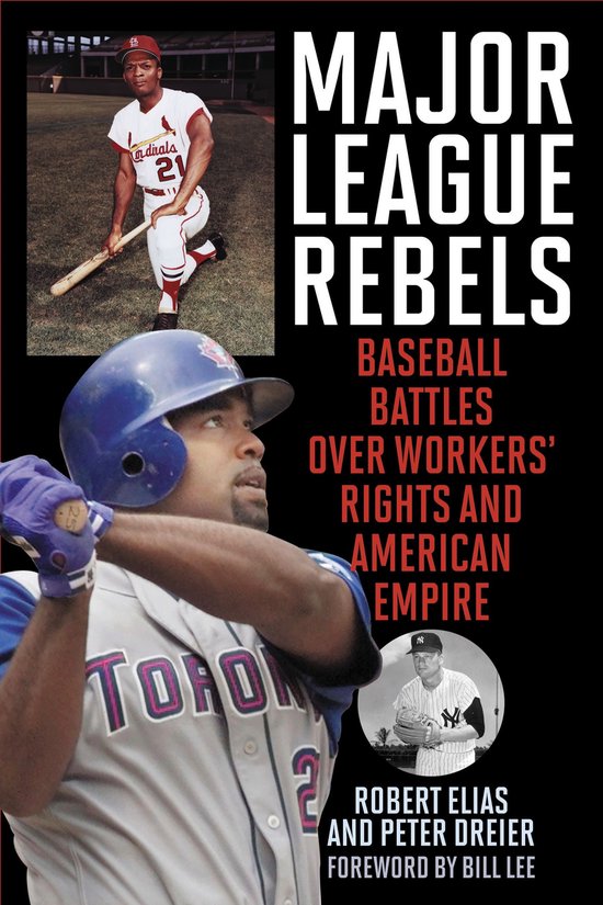 Major League Rebels - cover