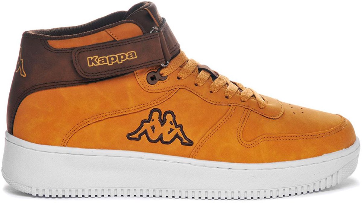 Kappa Maserta 4 Mid Schoenen Man Bruin