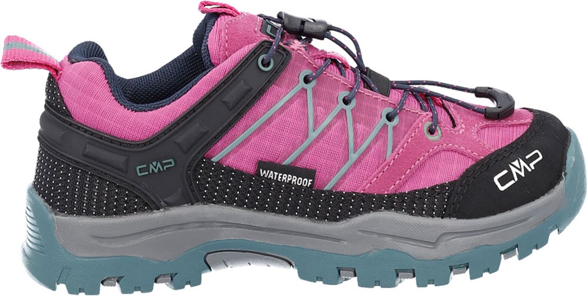 Cmp Rigel Low Wp 3q54554 Wandelschoenen Meisjes Festival / Agave