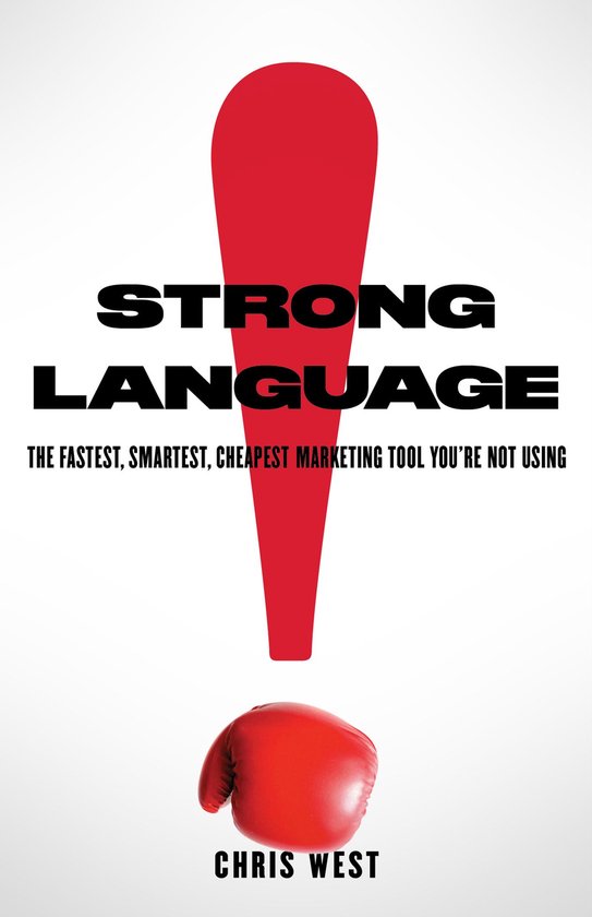 Strong Language - cover