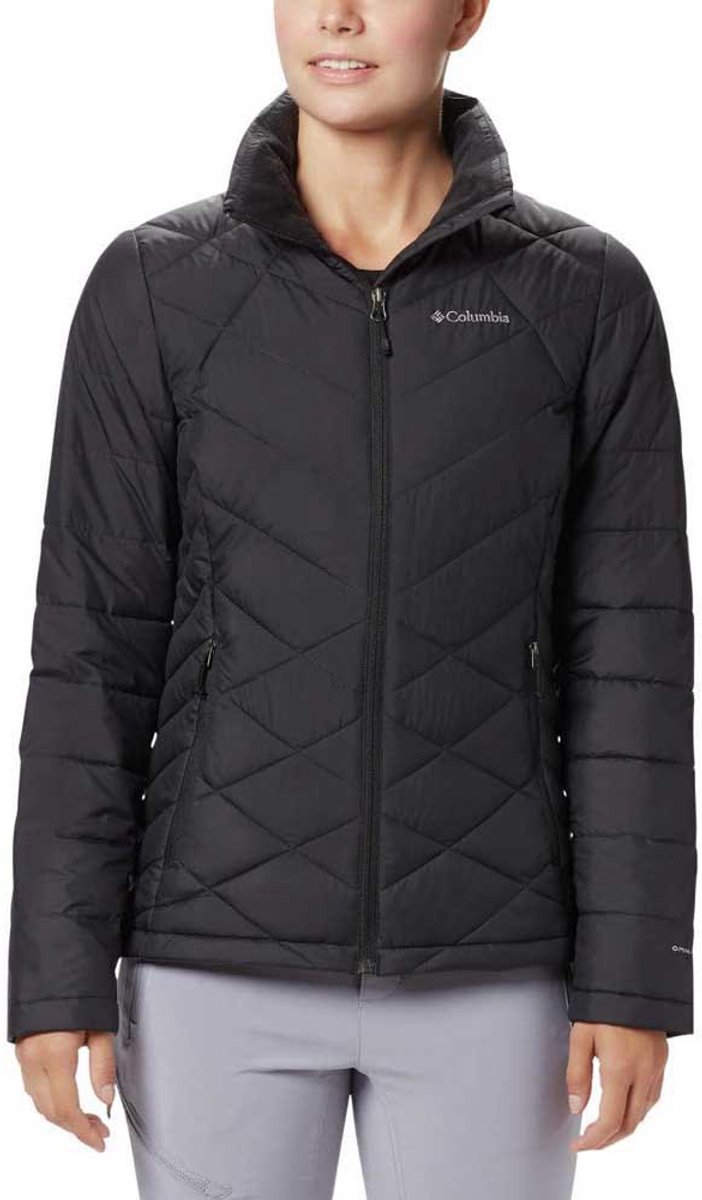 Columbia Heavenly™ Jas Zwart M Vrouw