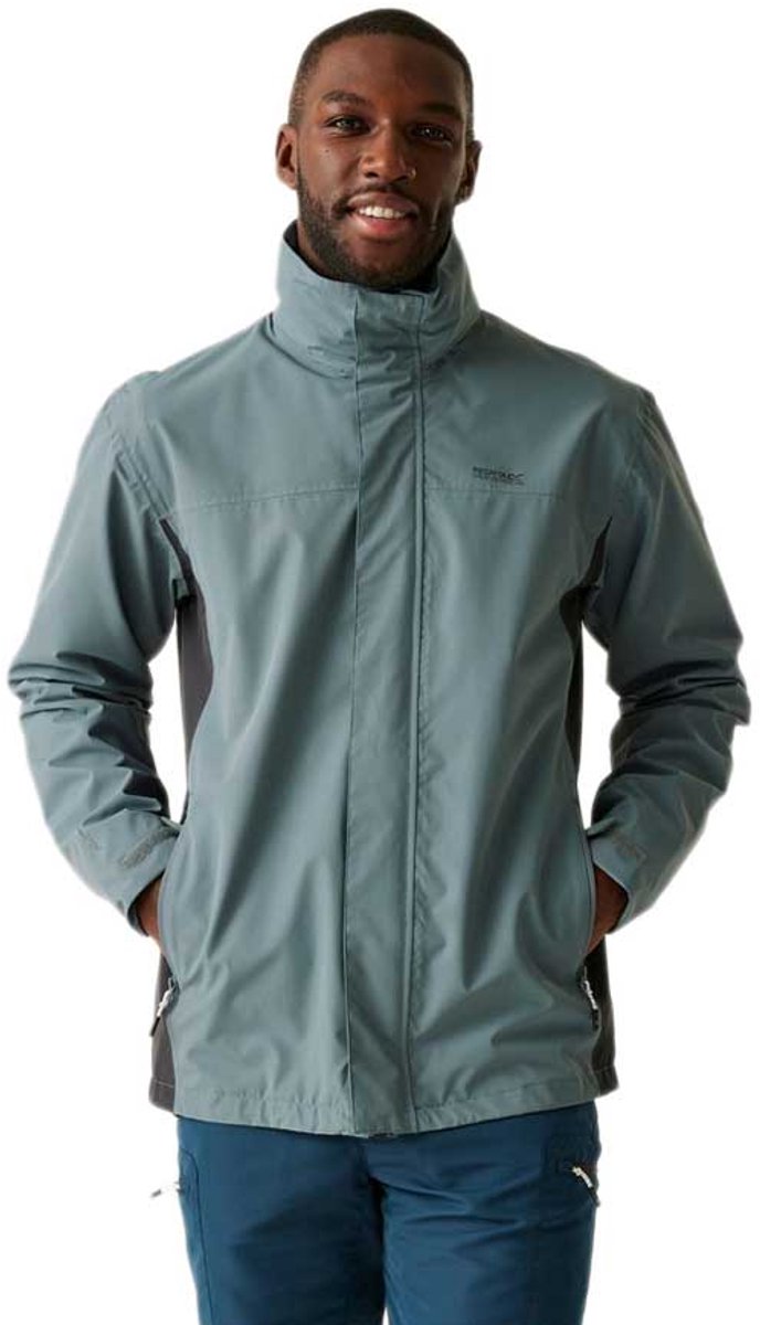 Regatta Matt Ii Jas Man Stormy Weather Marl / Ash