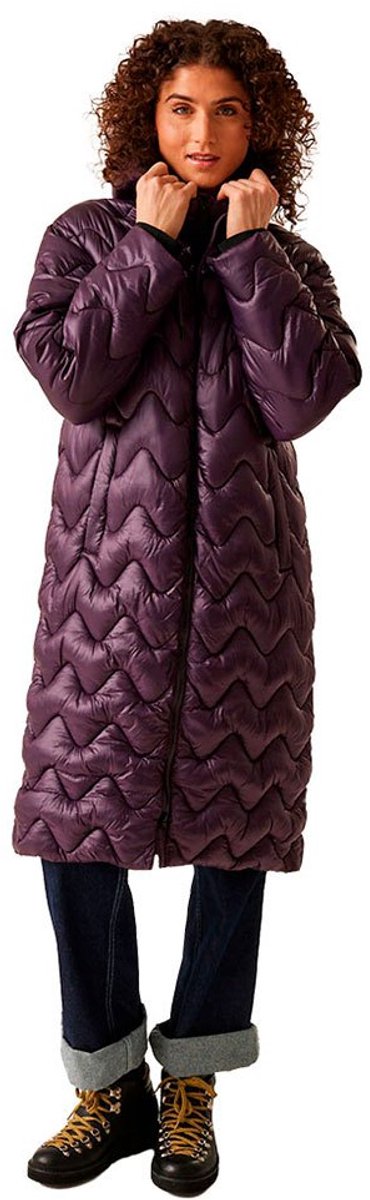 Regatta Cambrie Ii Jas Vrouw Deep Plum