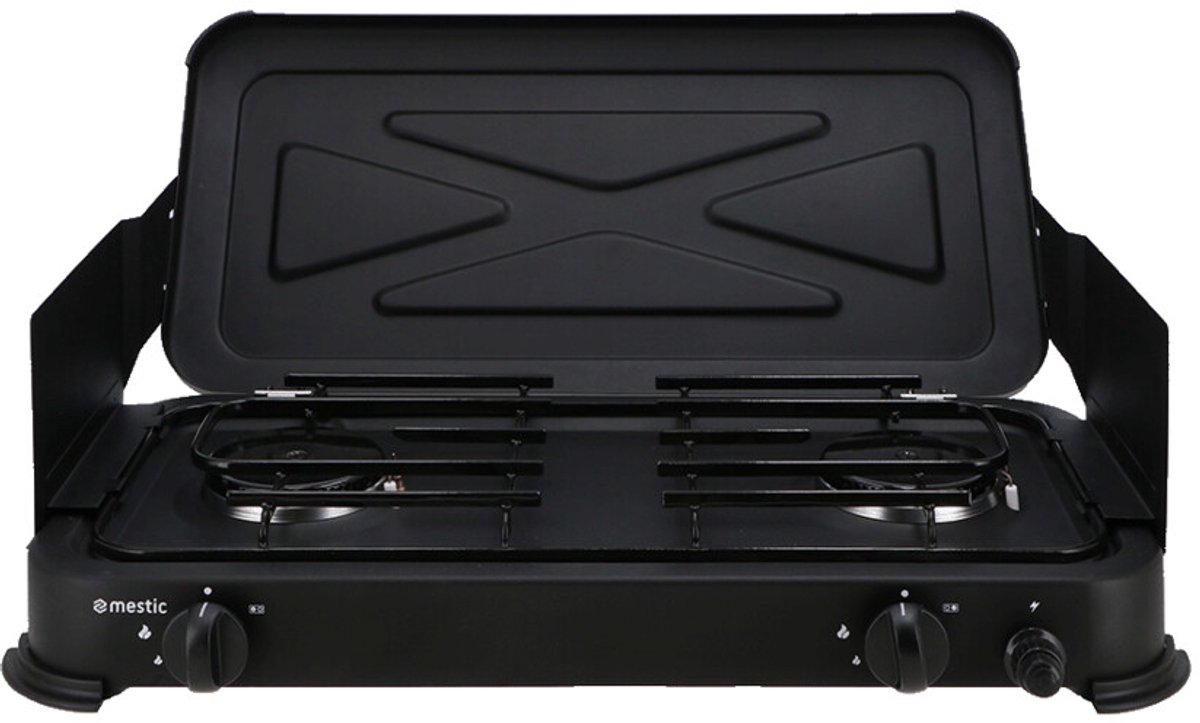 Mestic windscherm voor MGC-200/300 | Compact & Lichtgewicht