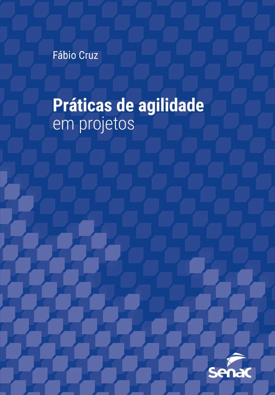 Série Universitária - Práticas de agilidade em projetos - cover