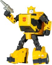 Figurine d'action de classe Deluxe Hasbro The Transformers: The Movie Studio Series Bumblebee 11 cm