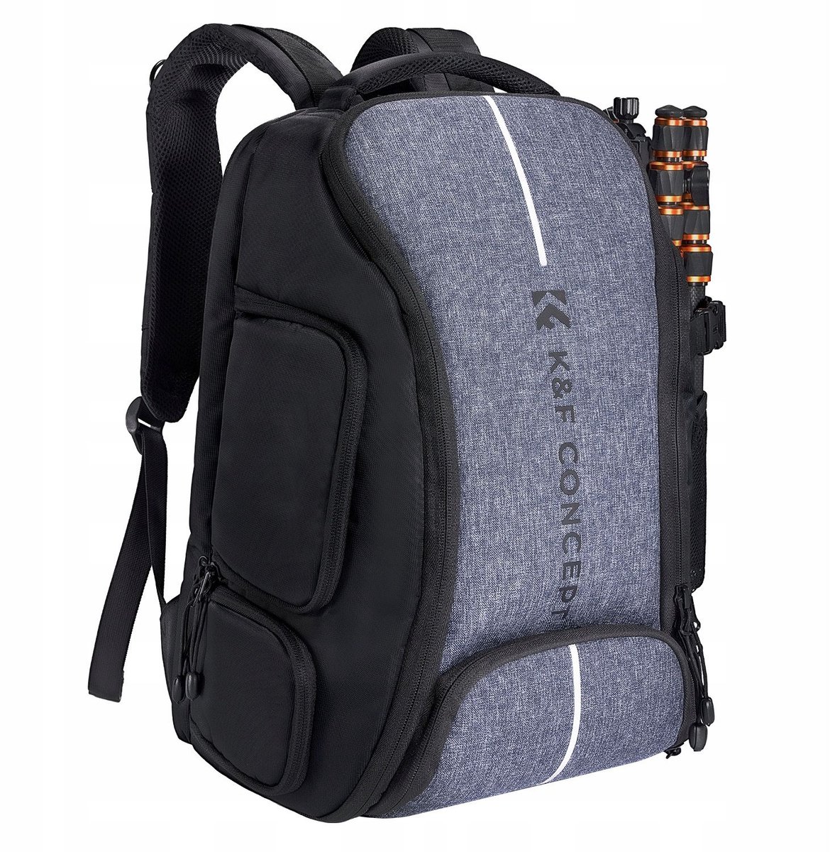 K&F Concept Nature Wanderer 08 25L camera rugzak rugtas foto video drone