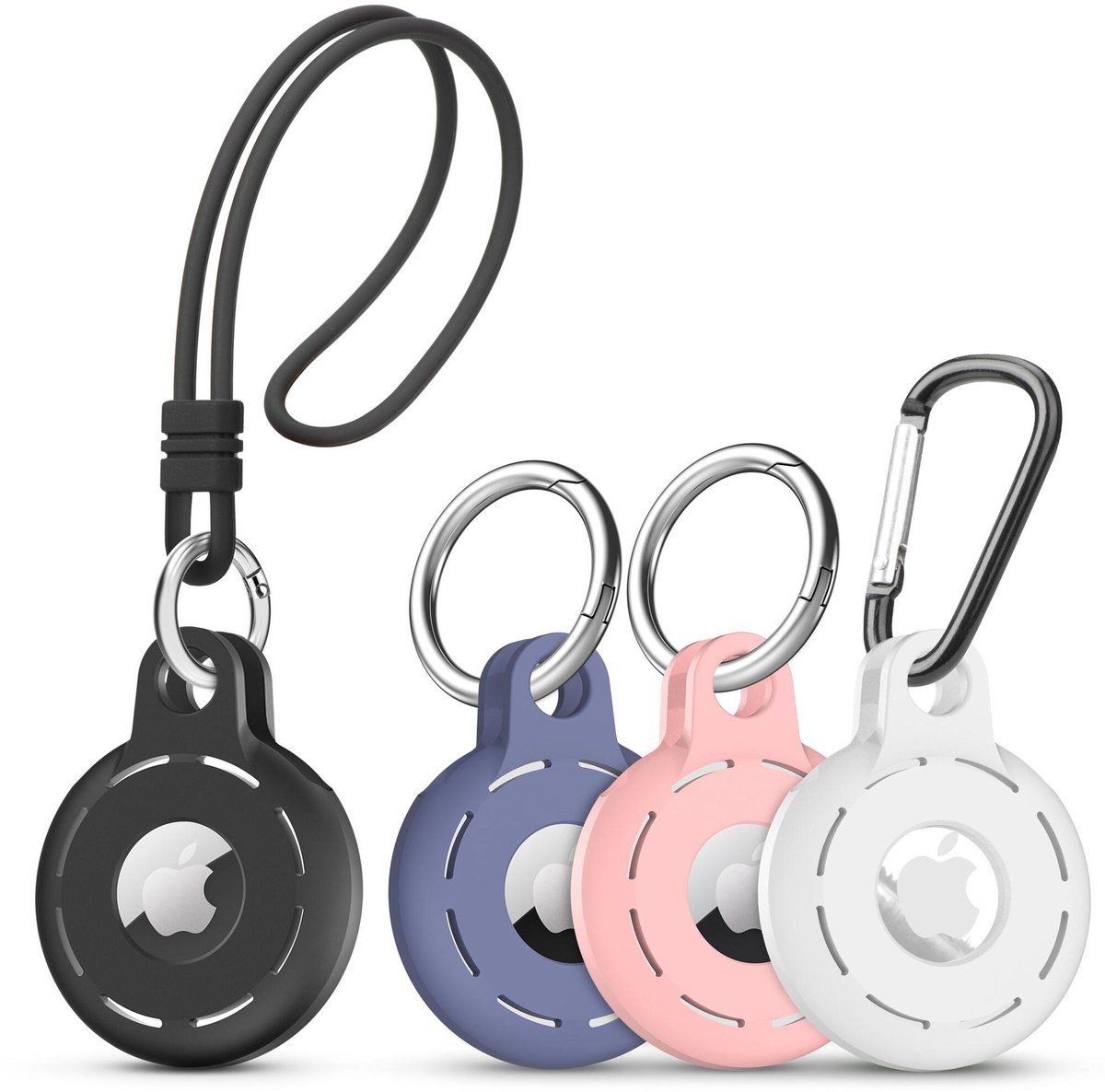 Siliconen AirTags-hoesje voor Apple AirTag Tracker