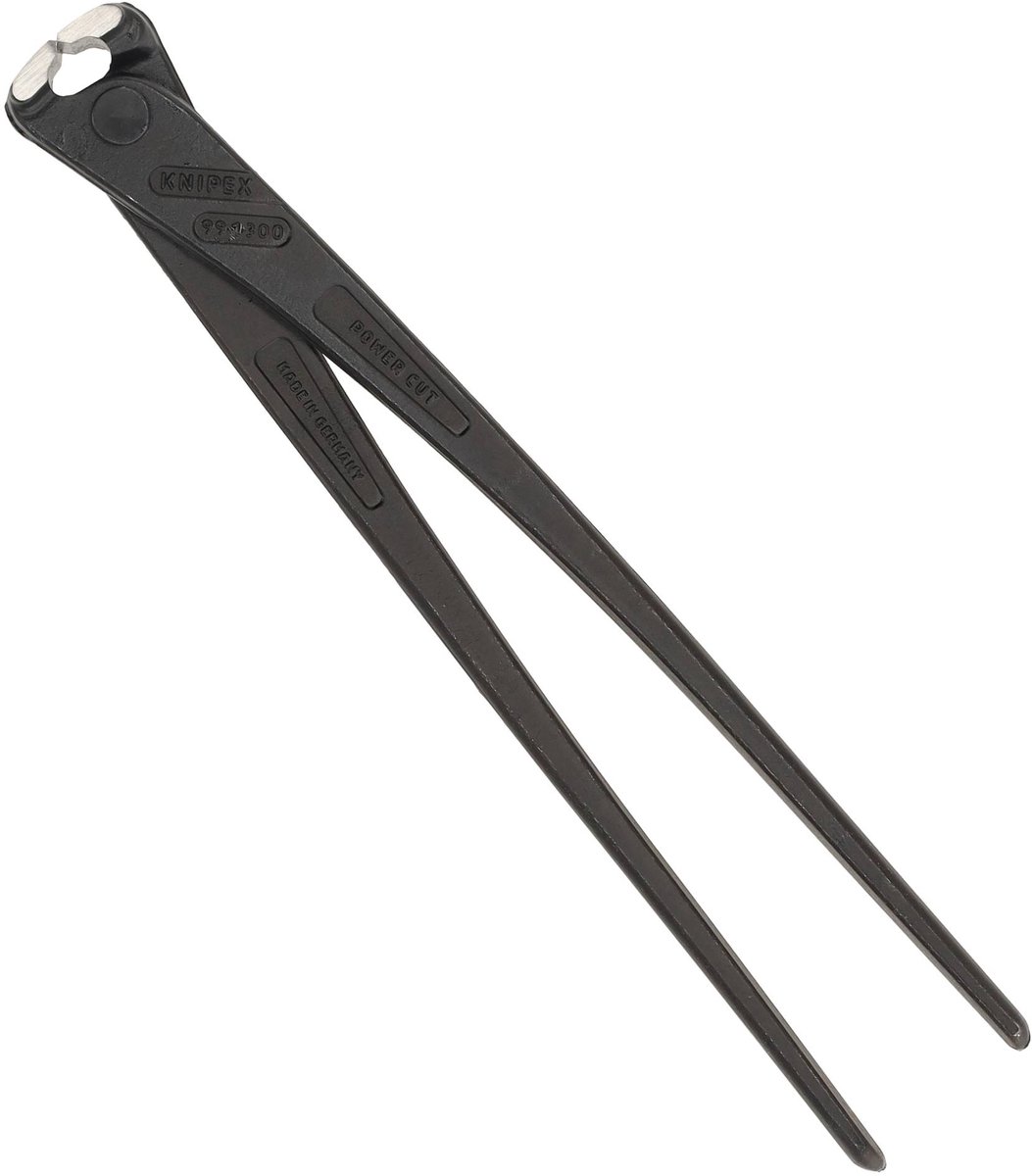 Knipex 99 10 300 Kracht moniertang Gepolijst/zwart 300mm