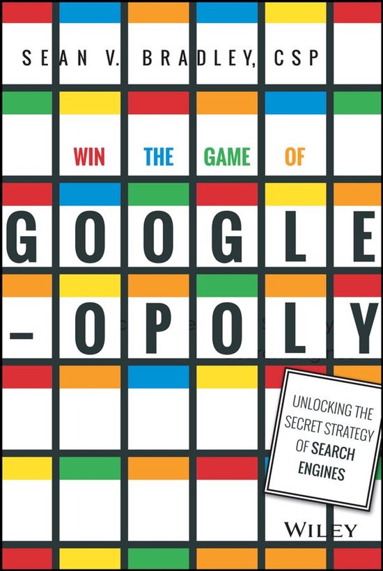 Win the Game of Googleopoly - cover