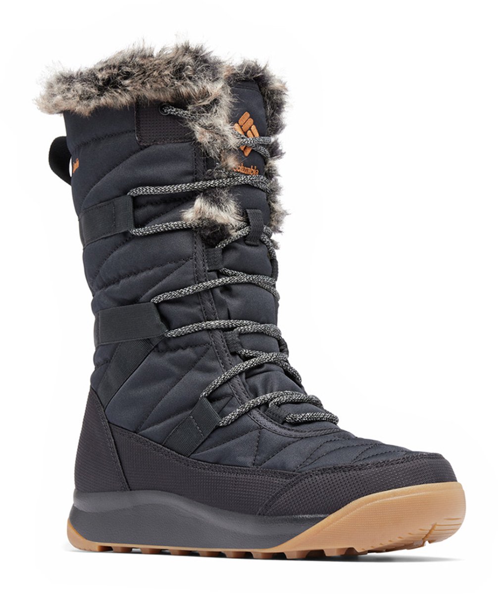 Columbia Minx™ Iv Sneeuwlaarzen 1/2 Vrouw Zwart