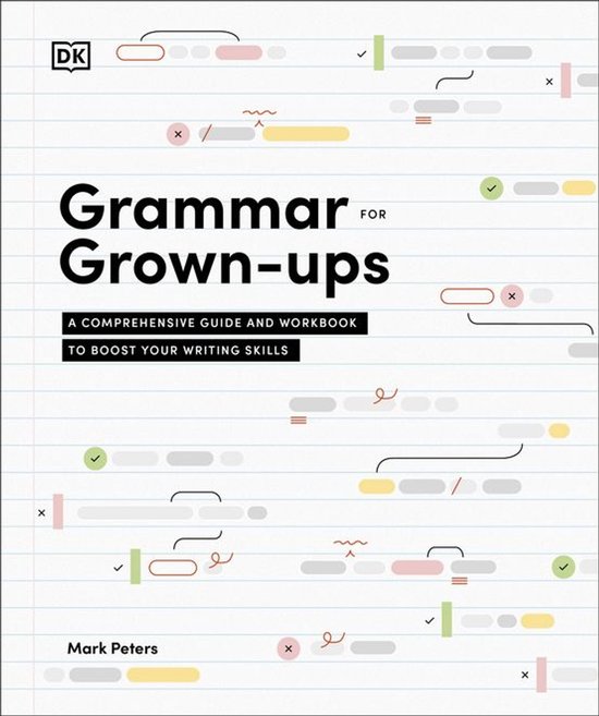 Grammar for Grown-Ups - cover