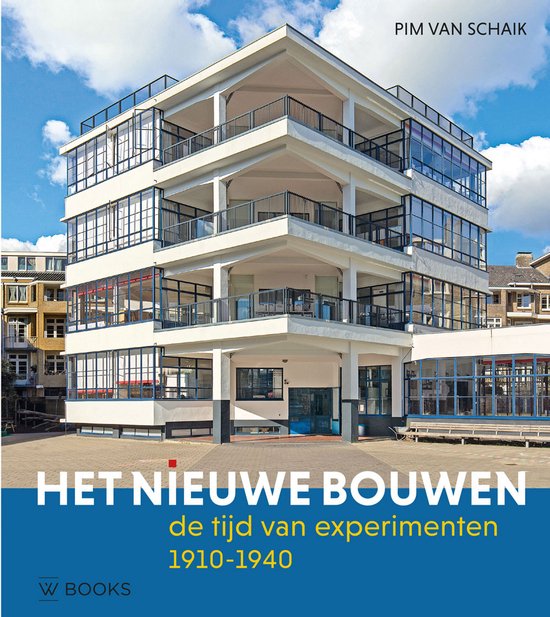 Het nieuwe bouwen - cover