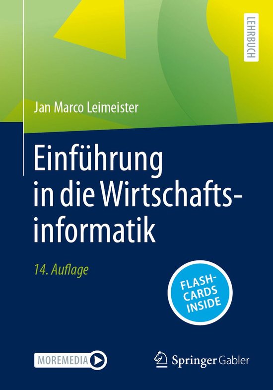 Business and Economics (German Language) - Einführung in di ... - cover
