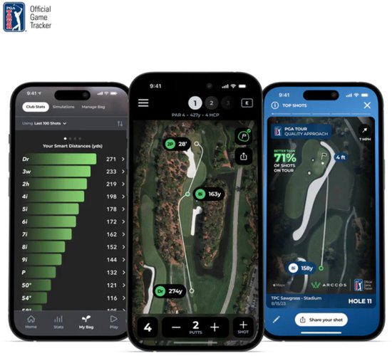 Arccos Smart Gen4+ Smoke Sensoren 2025 (Set 14 Stuks) van Arccos — afbeelding 5