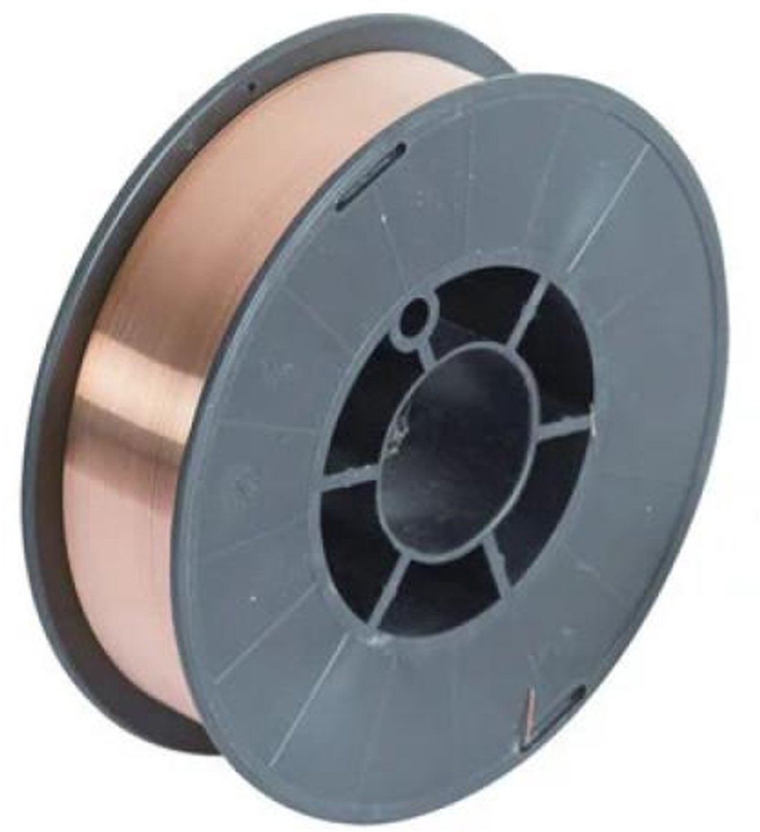 Telwin gasloos fluxdraad staal 0,8 mm 3 kg