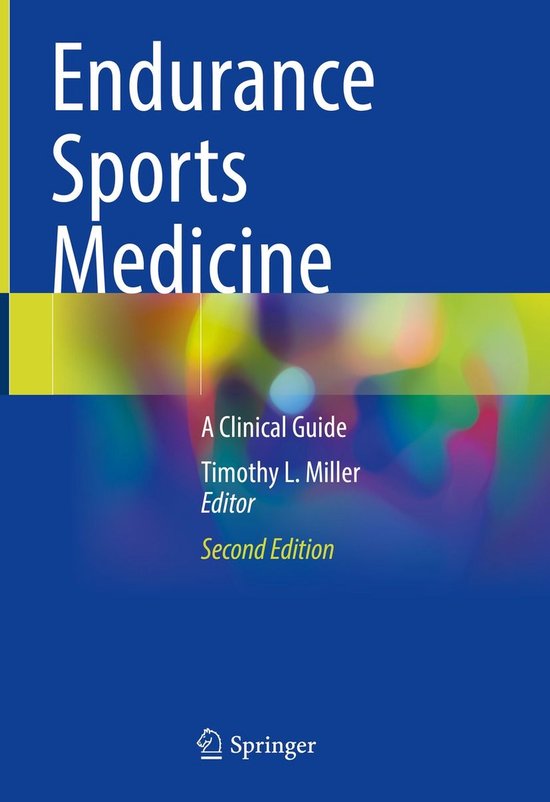 Medicine (R0) - Endurance Sports Medicine - cover