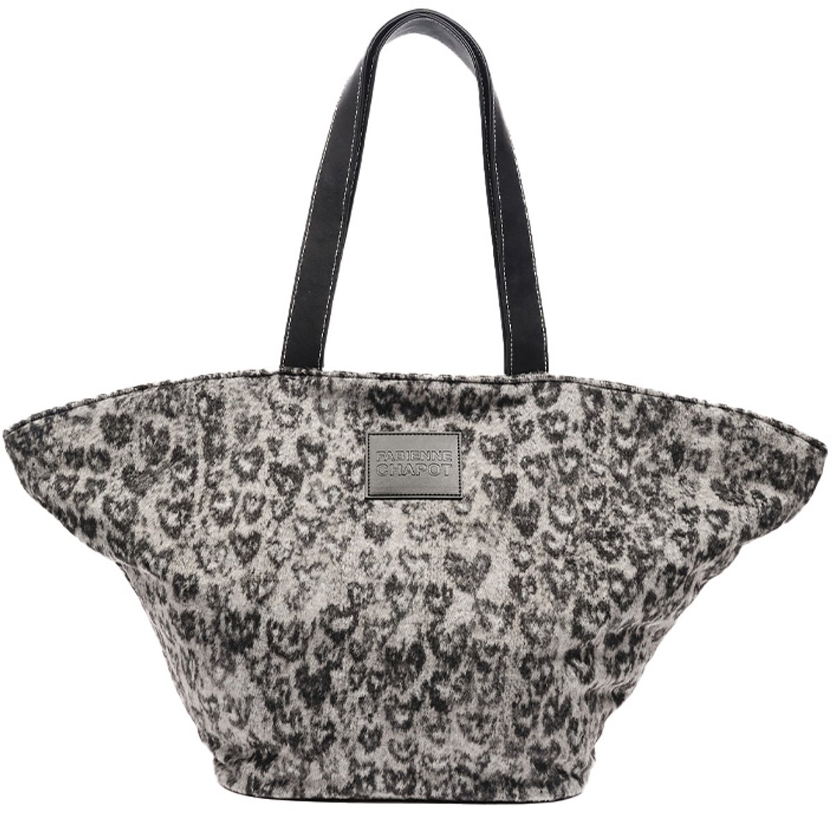 Fabienne Chapot - Nico Bag Antra/Black