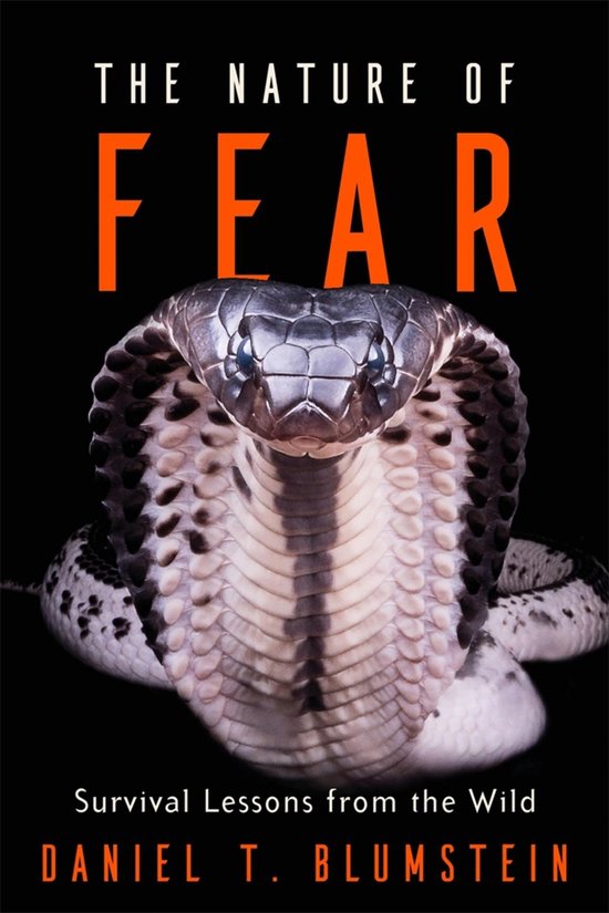 The Nature of Fear - cover